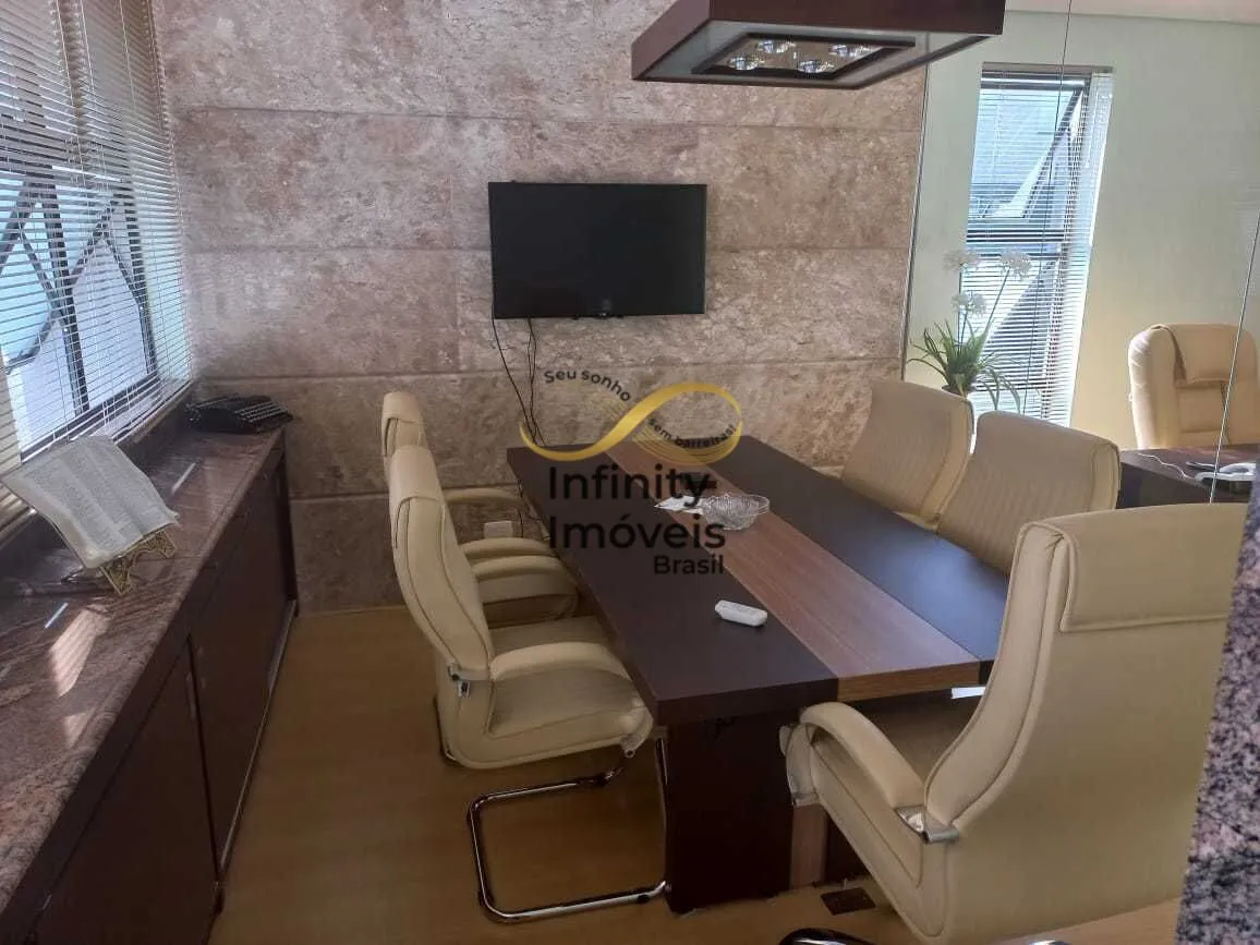 Imagem Sala comercial à venda no bairro Santa Efigênia - Belo Horizonte/MG