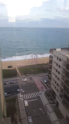 Imagem Apartamento 4 quartos (2 Suítes), 180 m², Frente, Vista do Mar, 3 VAGAS