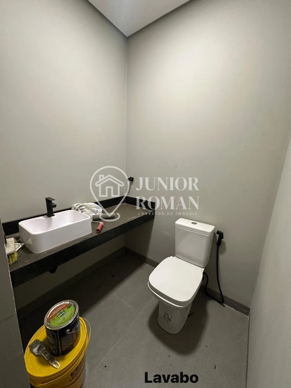Imagem CASA NOVA 3 DORM 1 SUITE COM 3 VAGAS DE GARAGEM - BAIRRO MORADA NOBRE - BARREIRAS