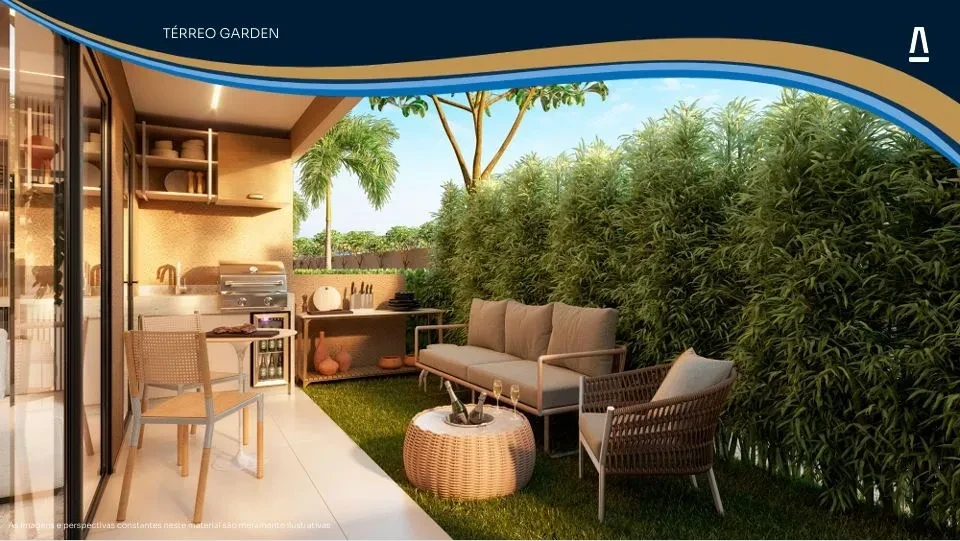 Imagem Apartamento com 2 Quartos à Venda, 47 m² em Guararapes - Jaboatão dos Guararapes