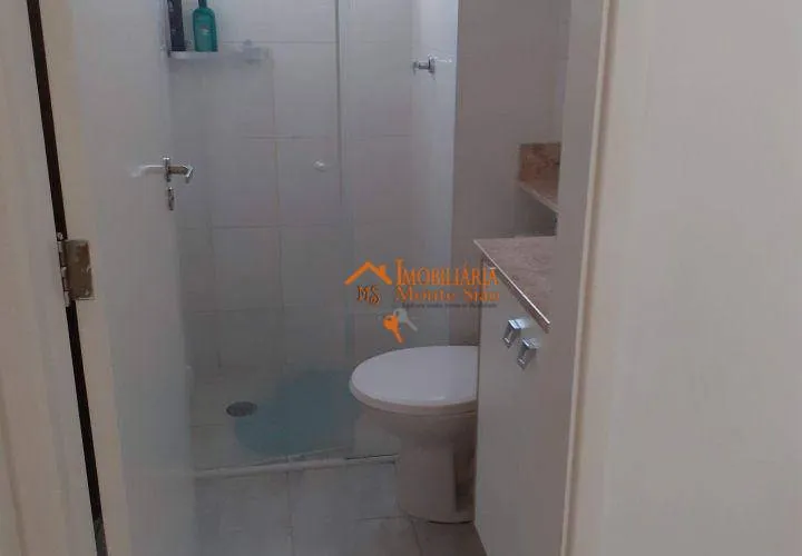 Imagem Apartamento com 2 dormitórios à venda, 58 m² por R$ 419.000,00 - Vila Milton - Guarulhos/SP