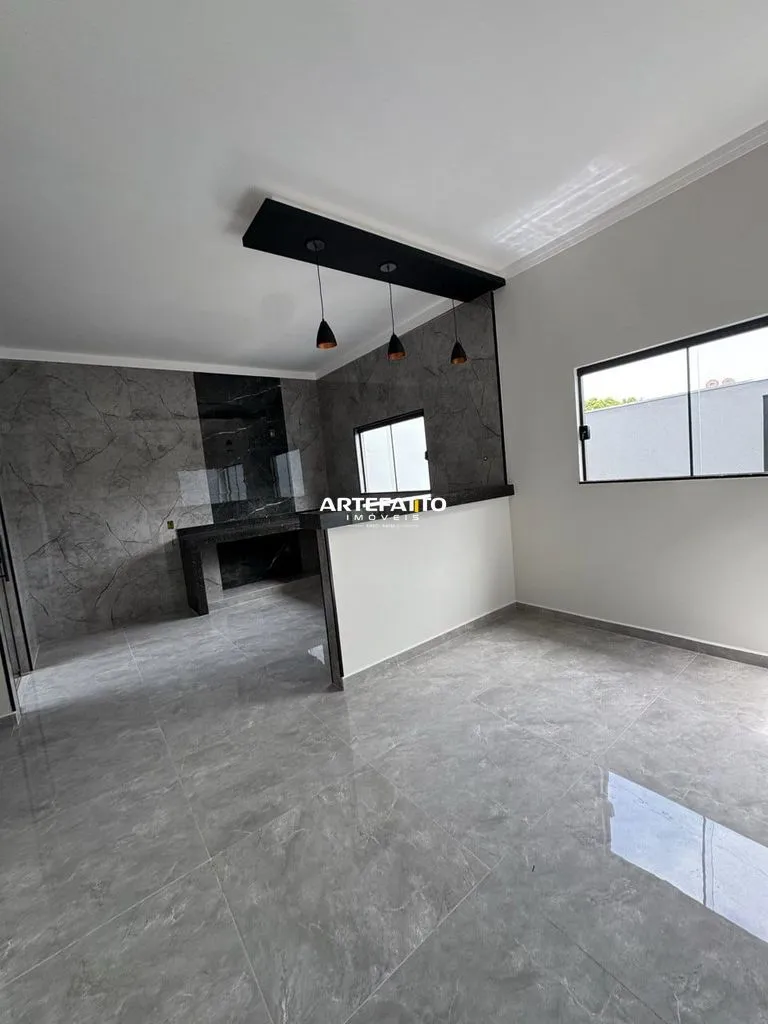 Imagem Casa à venda em Franca, Jardim Cambuí, com 3 quartos, 83m2