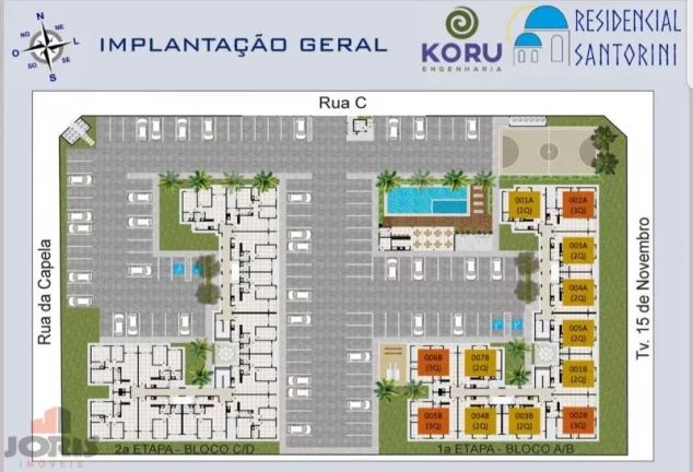Imagem Apartamento a Venda no bairro Padre Romualdo - Caucaia, CE