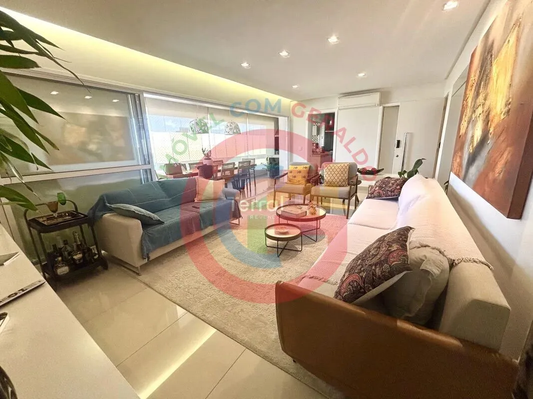 Imagem Apartamento Alto Padrão - Setor Oeste