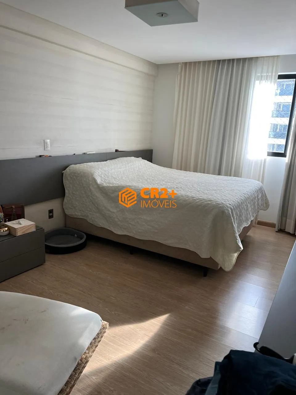Imagem Venda Apartamento 182m2 - Nas Graças - 3 vagas de garagem