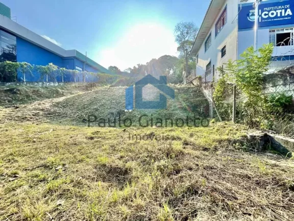 Imagem Terreno à Venda, Granja Viana, frente p/ Raposo Tavares