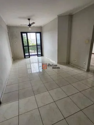Imagem Apartamento com 2 dormitórios à venda, 96 m² por R$ 690.000 - Ponta da Praia - Santos/SP