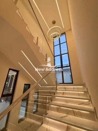 Imagem Alphaville Jachuy: casa duplex de alto padrão à venda no condomínio - Serra