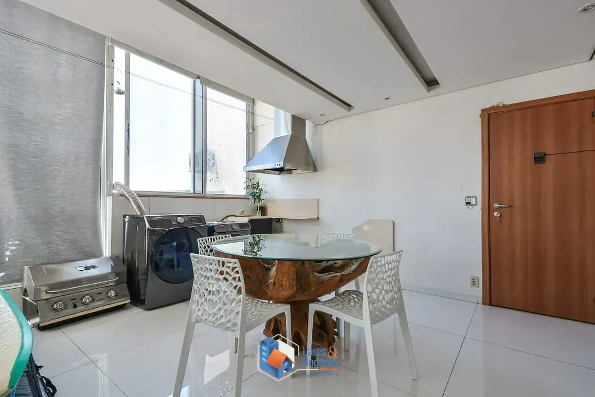 Imagem Cobertura para venda em Moema com 1 quarto, sendo 1 suíte, 73m²