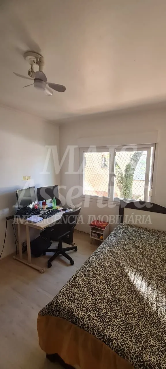 Imagem Apartamento semi mobiliado para venda no 2º andar - Residencial Parque Brasil
