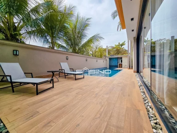 Imagem Casa Nova à venda, com 5 dormitórios 5 suítes 350m²- Riviera de São Lourenço - Bertioga SP