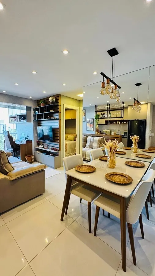 Imagem Apartamento à Venda - Teg Sacomã | São Paulo/SP