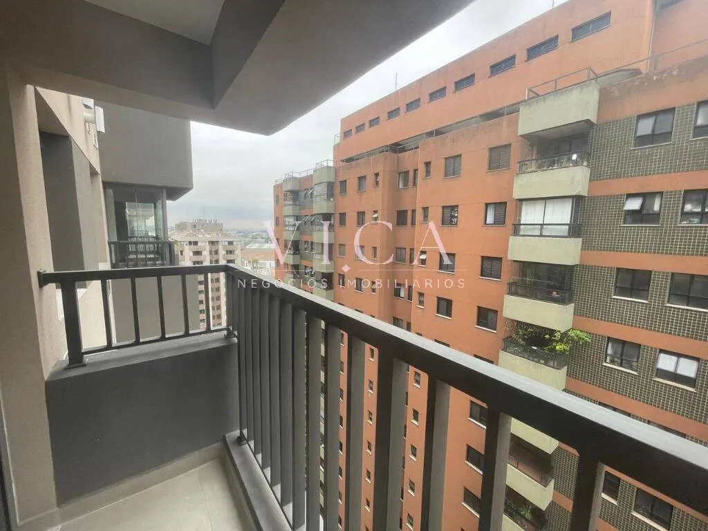 Imagem Apartamento para aluguel 1 suíte 52m², por R$ 4.590,00 - Alphaville/SP