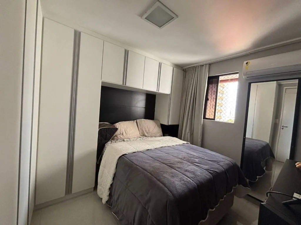 Imagem Apartamento reformado com 100 m², 3 quartos, suíte e lazer completo no Jardim Oceania, a poucos metros da praia.