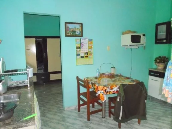 Imagem CASA COM BELO POMAR E EDÍCULA