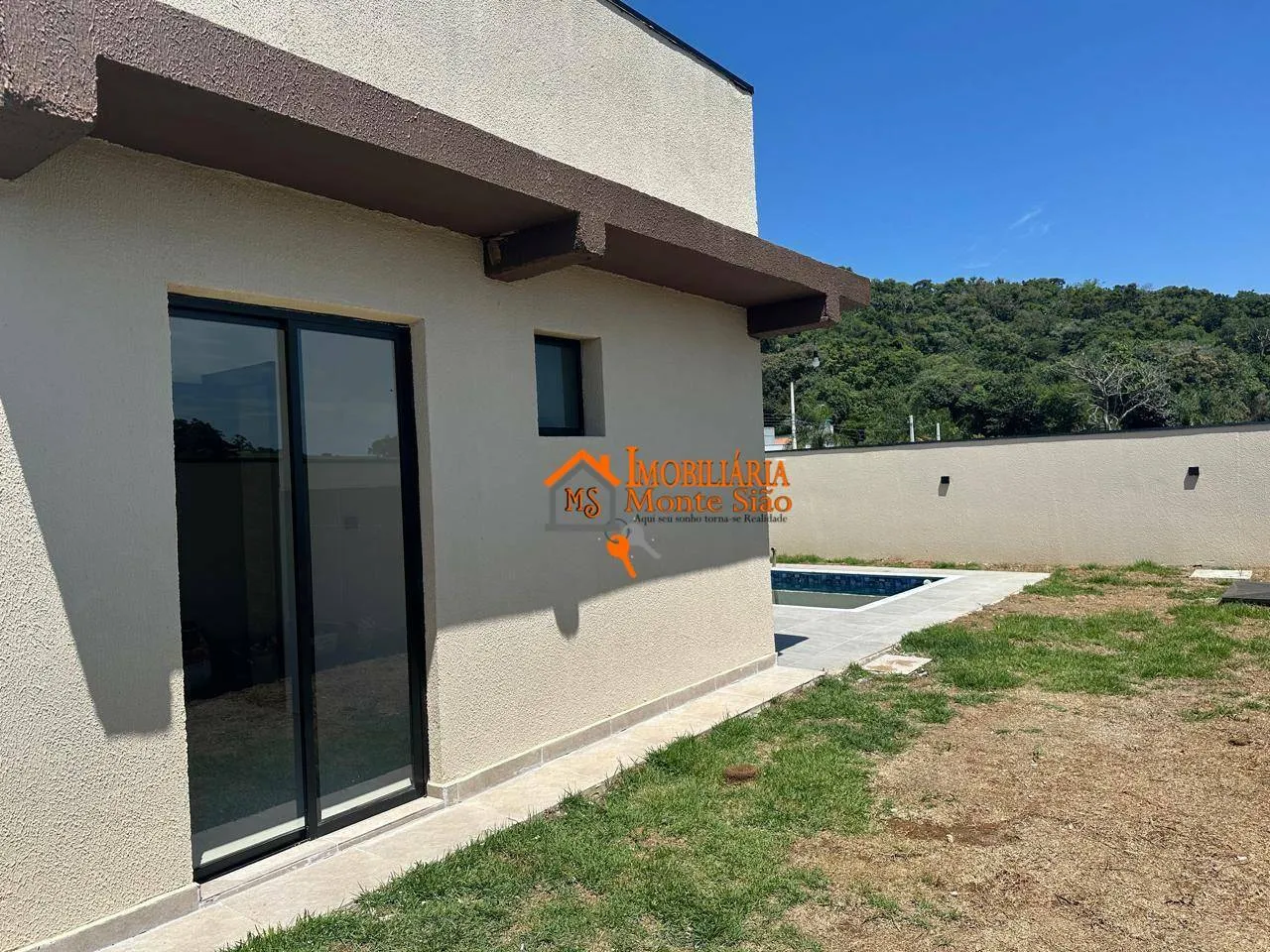 Imagem Casa com 3 dormitórios à venda, 160 m² por R$ 975.000,00 - Jardim Paraíso da Usina - Atibaia/SP