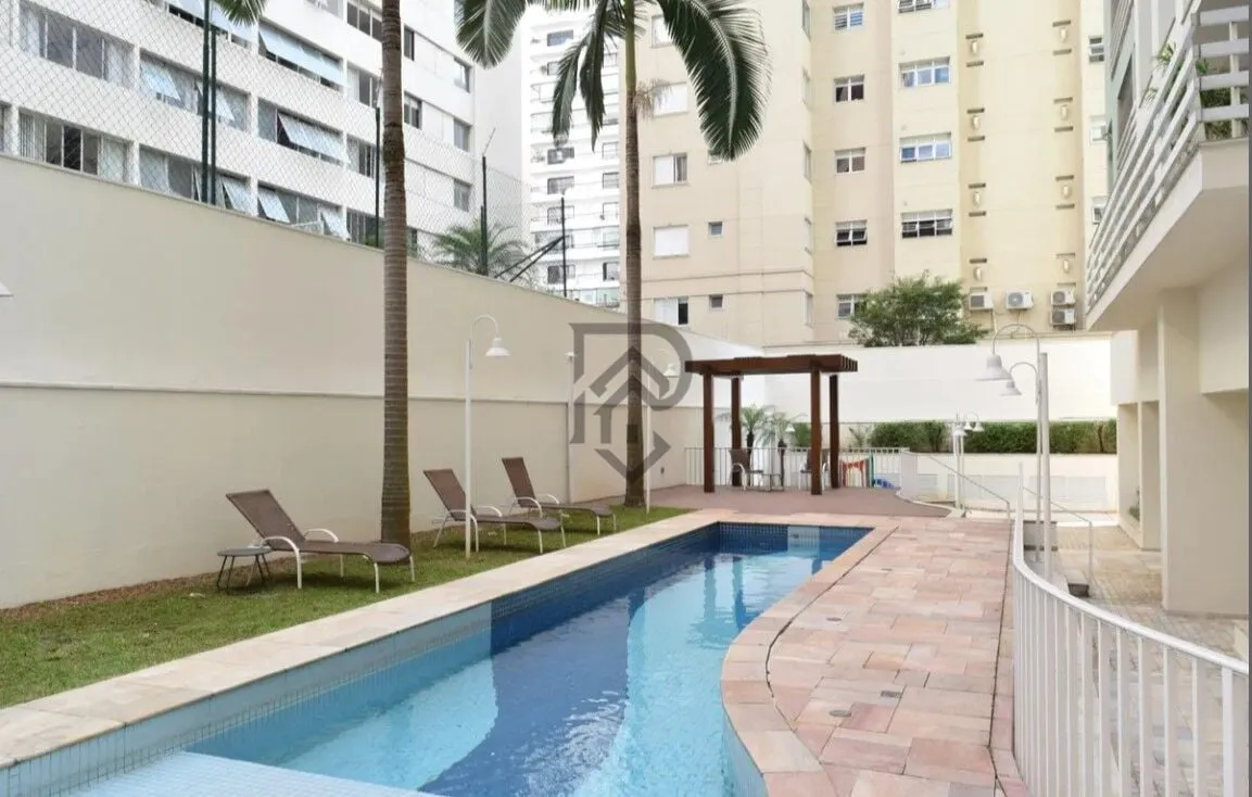 Imagem Apartamento Duplex Mobiliado jardim Alameda Campinas