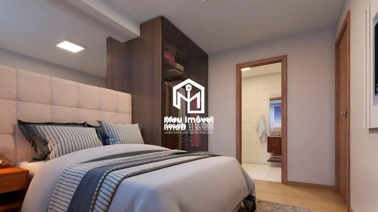 Imagem Apartamento 2 Quartos 1 Vaga 53m² Giardini Di Fiori Gama