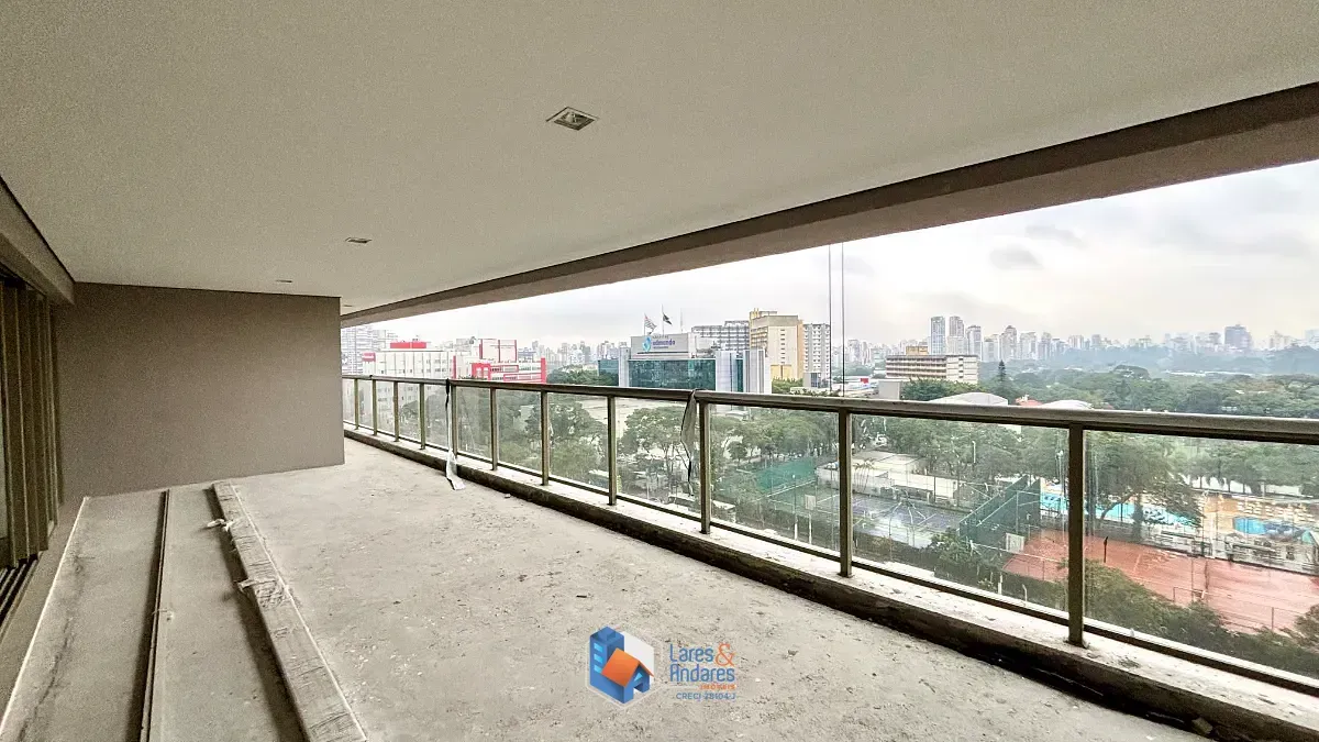 Foto do imóvel Apartamento para venda em Vila Clementino com 4 quartos, sendo 4 suítes, 256m² em Rua Estado de Israel