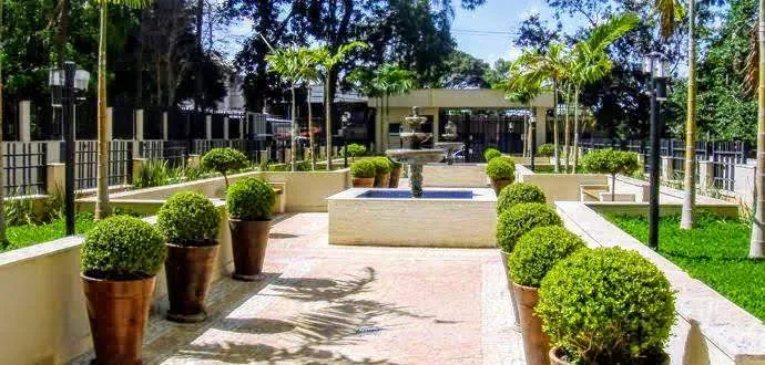 Imagem Apartamento com 4 Quartos à Venda, 123 m² em Parque Rural Fazenda Santa Cândida - Campinas