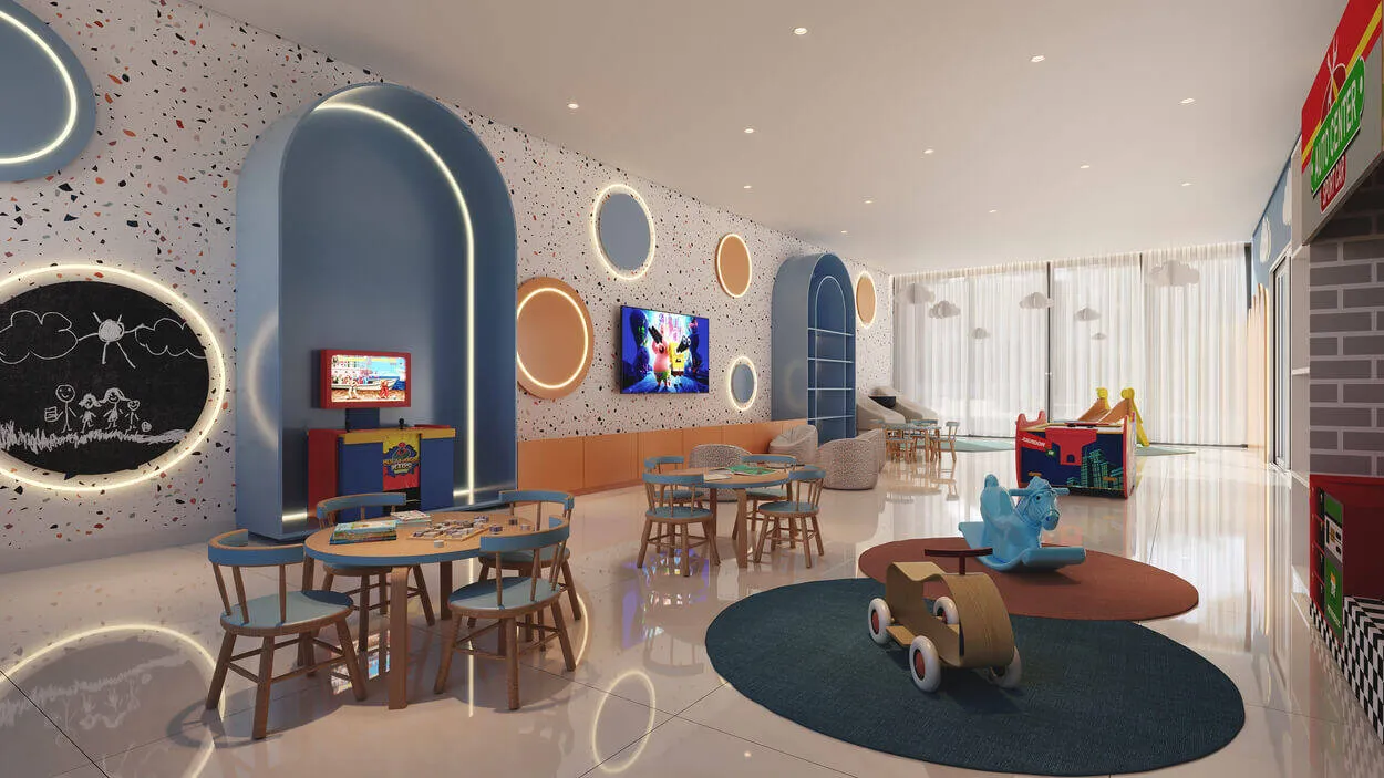Imagem Terreno à Venda com 300m2 no Vitality Home e Resort em Cascavel