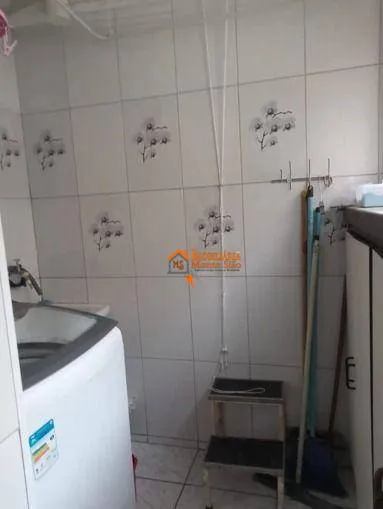 Imagem Apartamento com 2 dormitórios à venda, 64 m² por R$ 382.000 - Parque Cecap - Guarulhos/SP