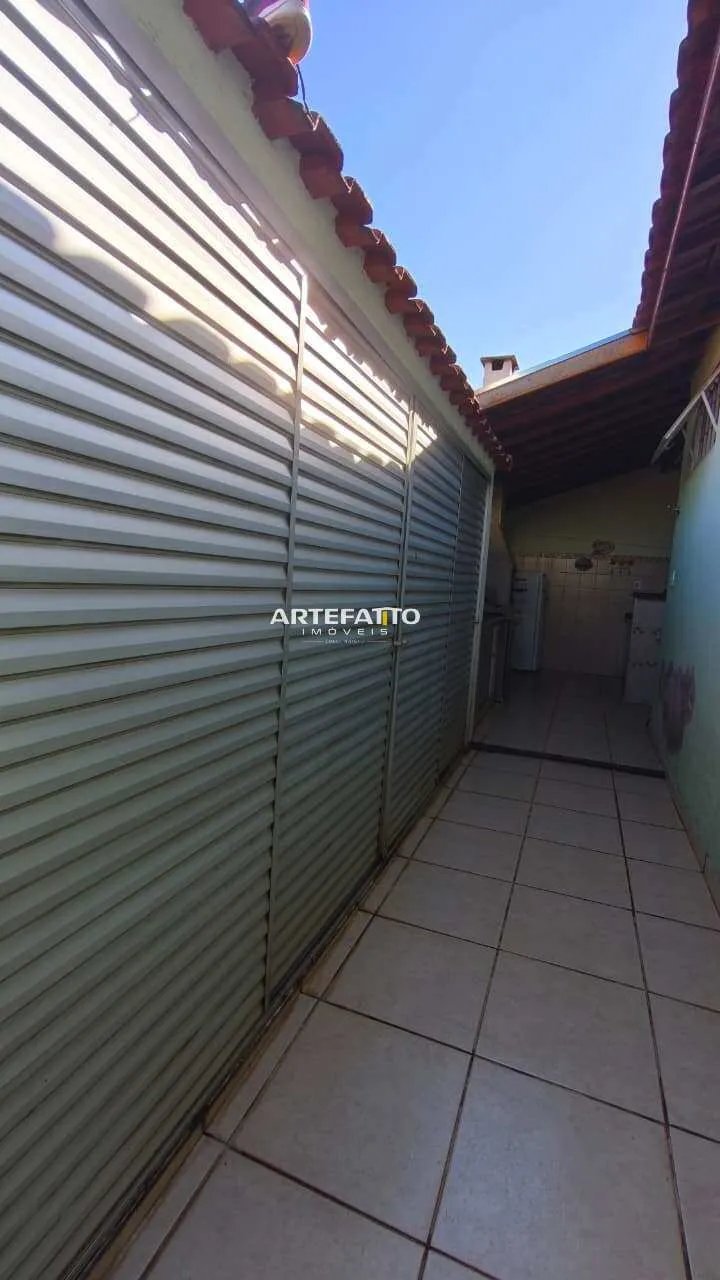 Imagem Casa à venda em Franca, Residencial José de Carlos, com 3 quartos, 159m2