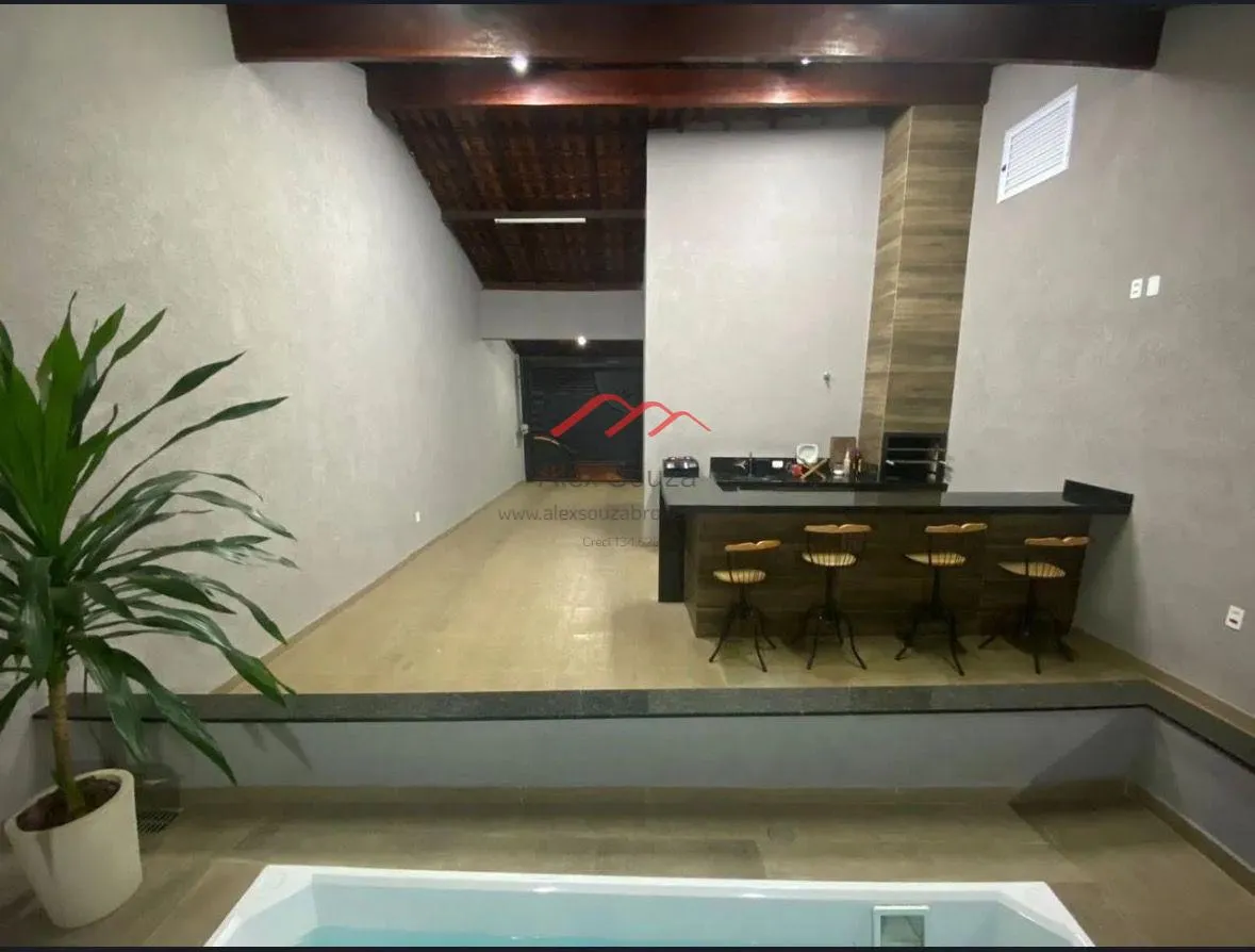 Imagem Casa para Venda em Sumaré, Parque Santo Antônio (Nova Veneza), 2 dormitórios, 1 suíte, 1 banheiro, 2 vagas