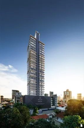 Imagem Apartamento à venda em Porto Belo, Balneário Perequê, com 2 quartos, 85,43m2