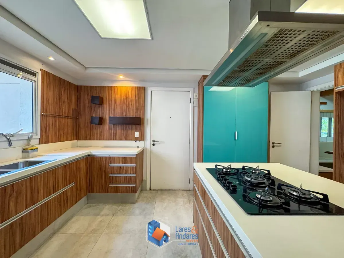 Imagem Apartamento para venda em Vila Cordeiro com 4 quartos, sendo 4 suítes, 258m²