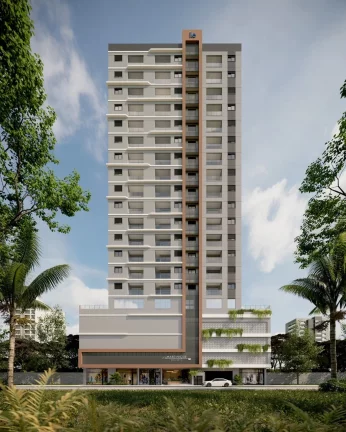 Foto do imóvel Martinique Residence - Apartamento à venda no bairro Morretes - Itapema/SC