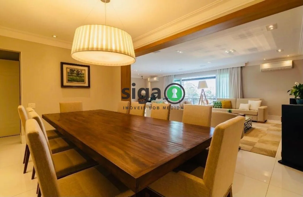 Imagem APARTAMENTO A VENDA, 350M², 4 DORMITÓRIOS, 4 SUÍTES, ALTO DA BOA VISTA