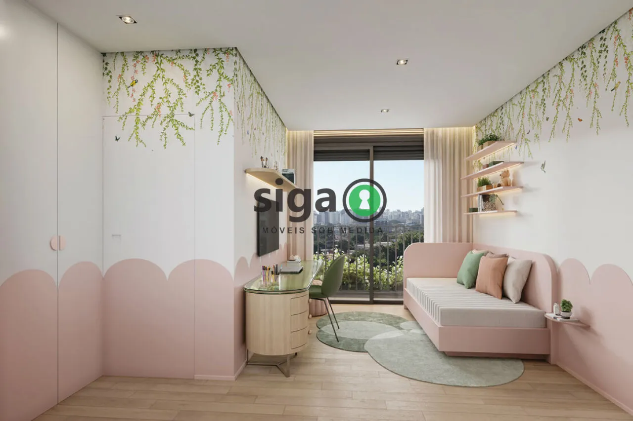 Imagem Apartamento a Venda, recém entregue , com 201m² 3 suites e 3 vagas de garagem no Jd Paulista