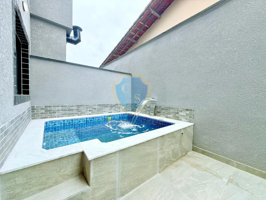 Imagem Casa 2 Dorms 2 Suites Piscina Privativa
