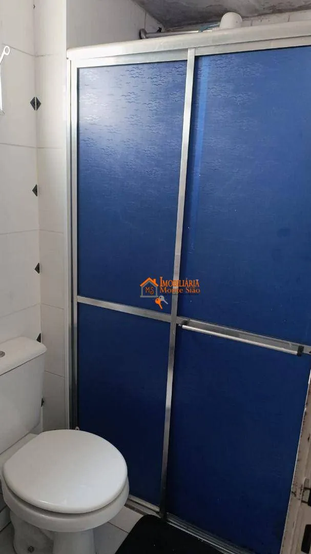 Imagem Apartamento com 2 dormitórios à venda, 44 m² por R$ 110.000,00 - Jardim Nova Cidade - Guarulhos/SP
