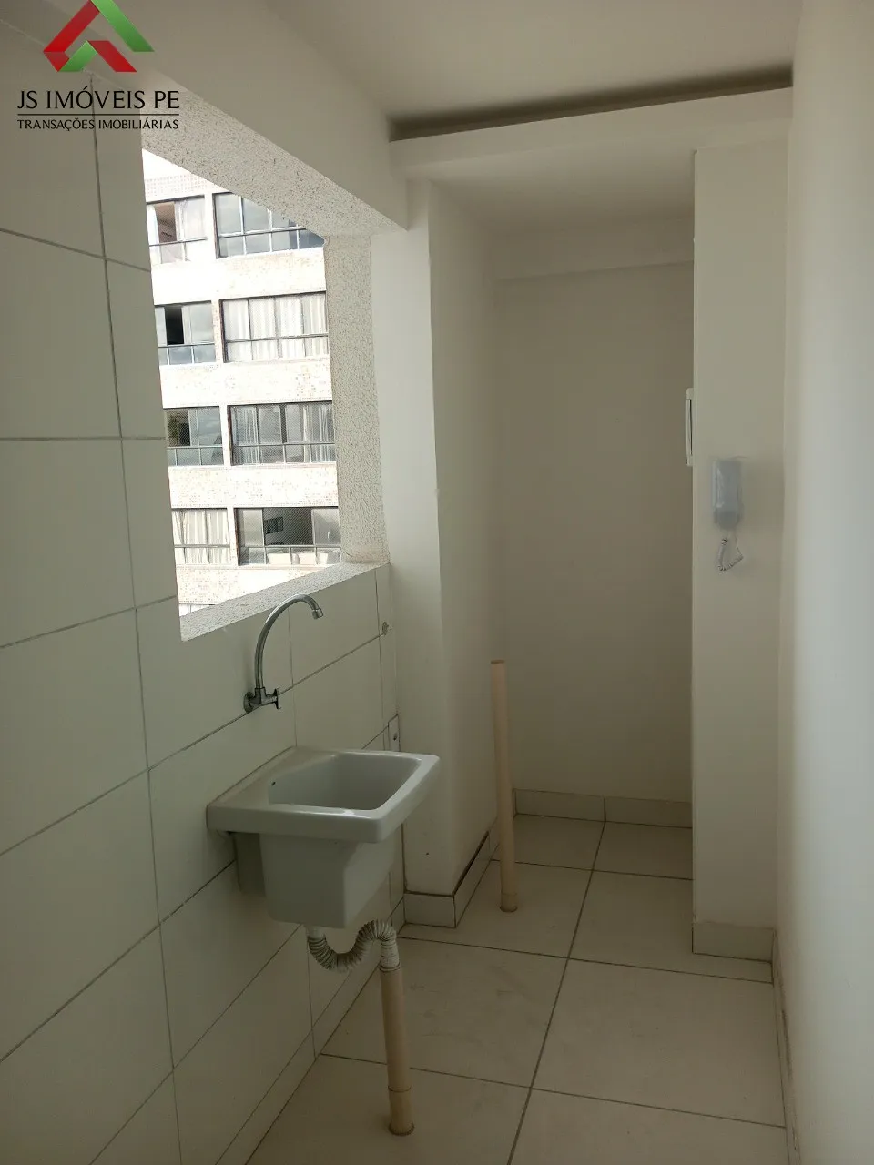 Imagem Excelente Apartamento para Locação em Piedade, Jaboatão dos Guararapes-PE: 3 Quartos, 1 Suíte, 2 Banheiros, 2 Vagas, 70m²!