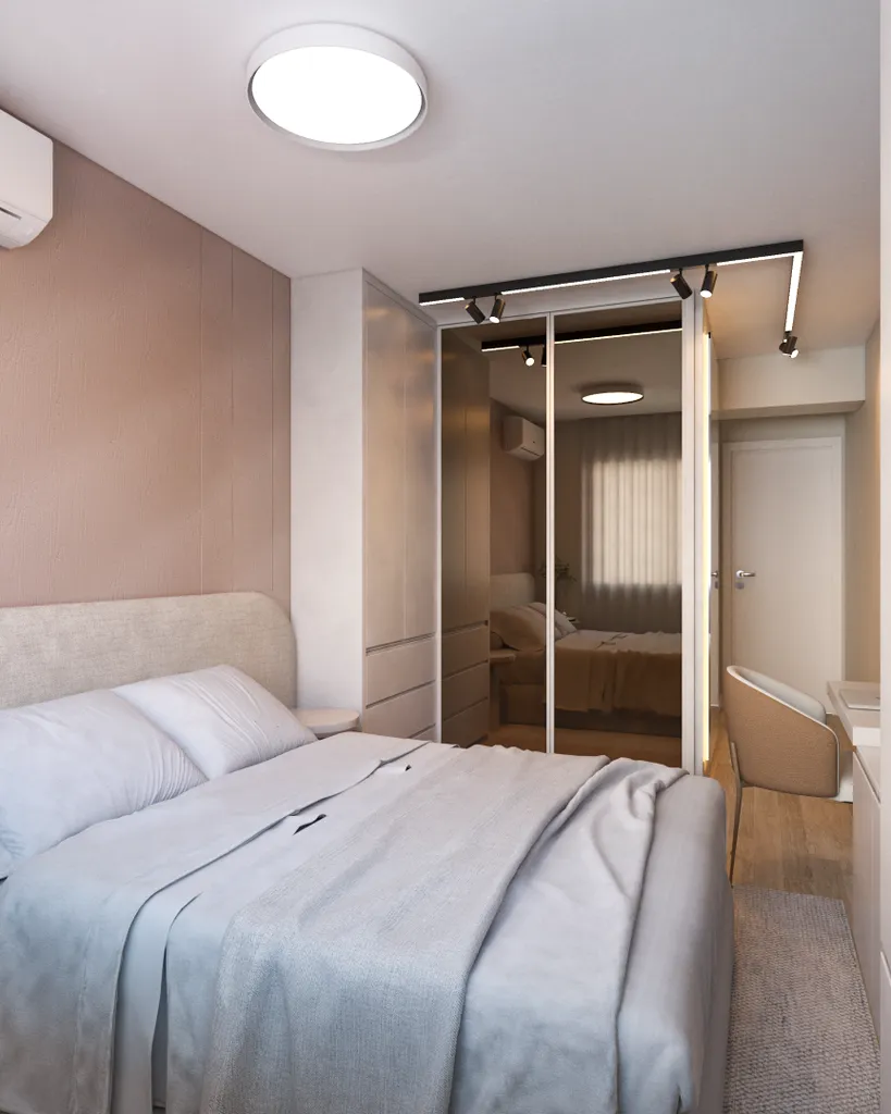 Imagem Apartamento Garden em Auxiliadora