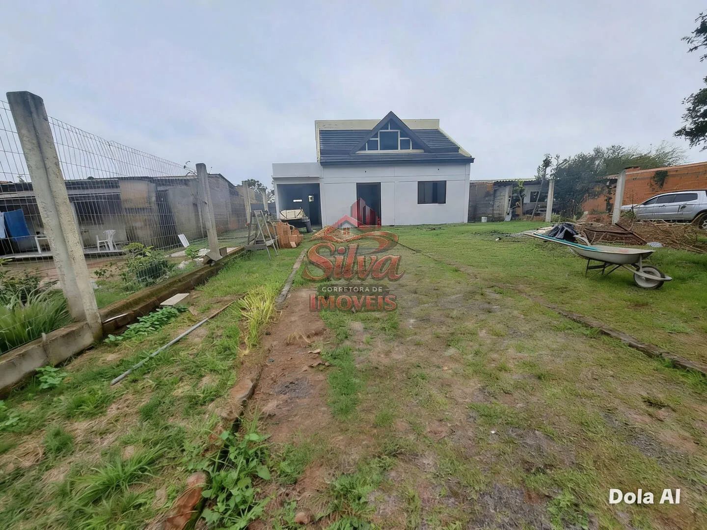 Imagem C547 |casa com 03 dormitórios localizado no balneário Nordeste