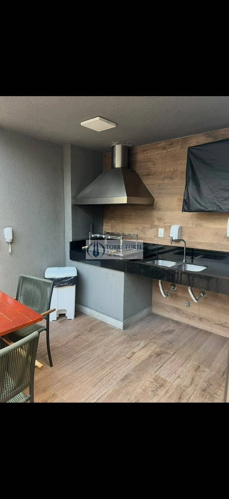 Imagem Lindo Studio novo com 28m², varanda no Jardim independencia.