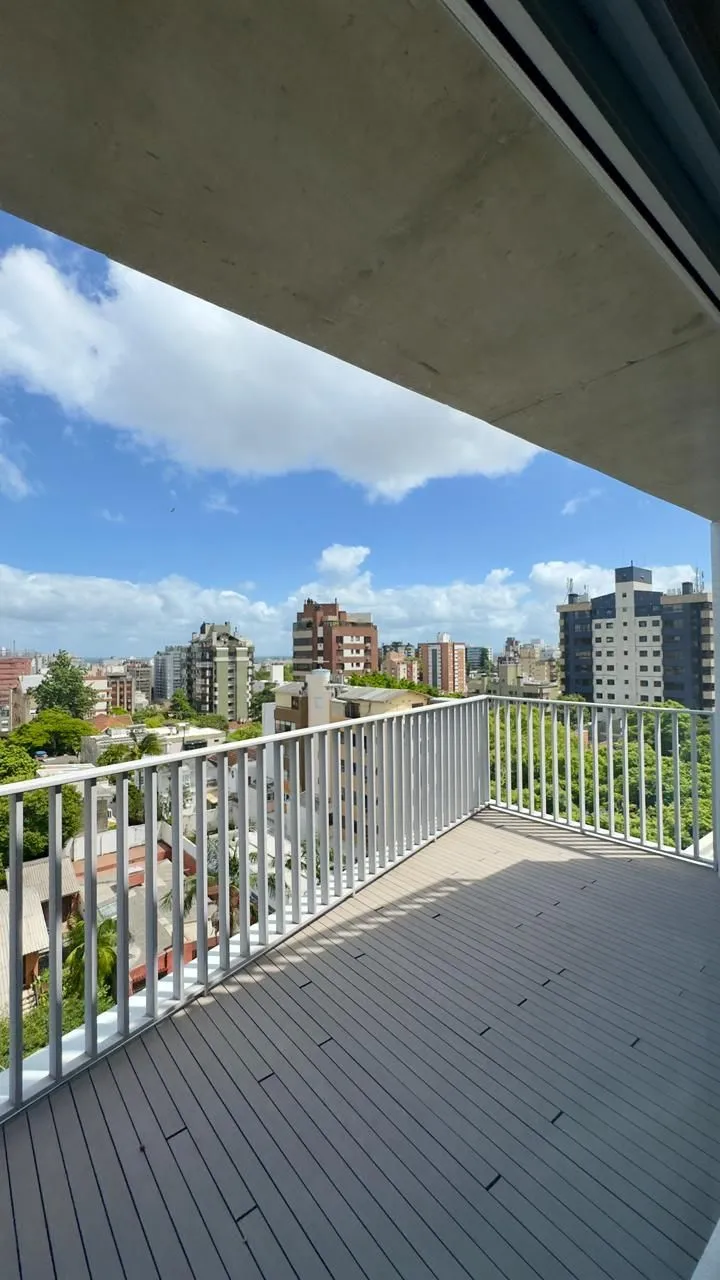 Imagem ️ DUPLEX FRONTAL - 7º ANDAR NOS ALTOS DA CARLOS VON KOSERITZ