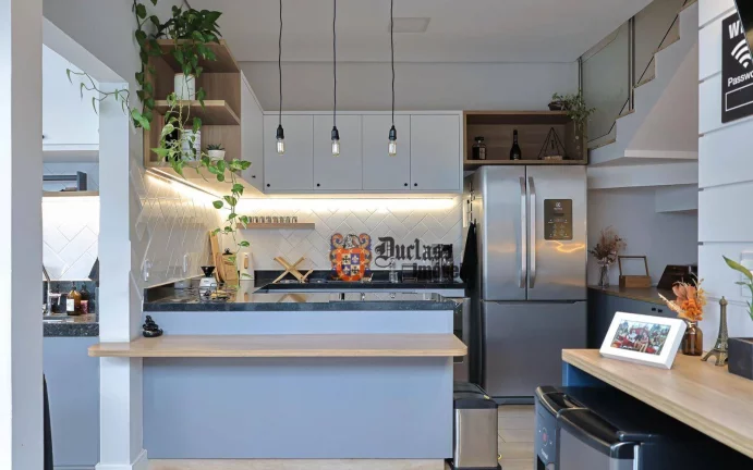 Imagem Sobrado com 3 dormitórios à venda, 170 m² por R$ 1.290.000,00 - Jardim Park Real - Indaiatuba/SP