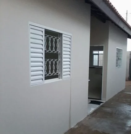 Imagem Casa no parque União, 2 dormitórios