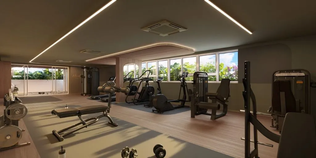 Imagem Apartamento com 3 dormitórios à venda, 94 m² por R$ 1.202.197 - Aeroclube - João Pessoa/PB