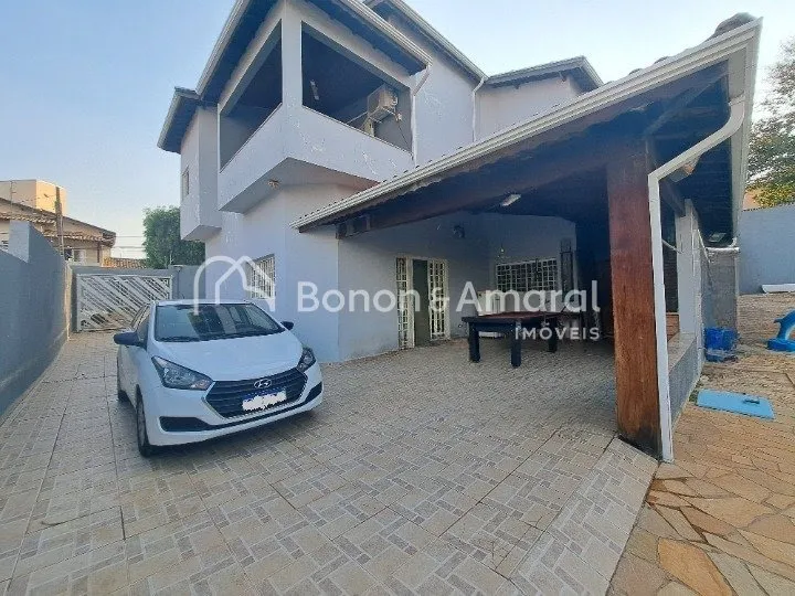 Imagem Casa sobrado à venda no Parque Alto Taquaral, bolsão próximo ao Shopping Dom Pedro