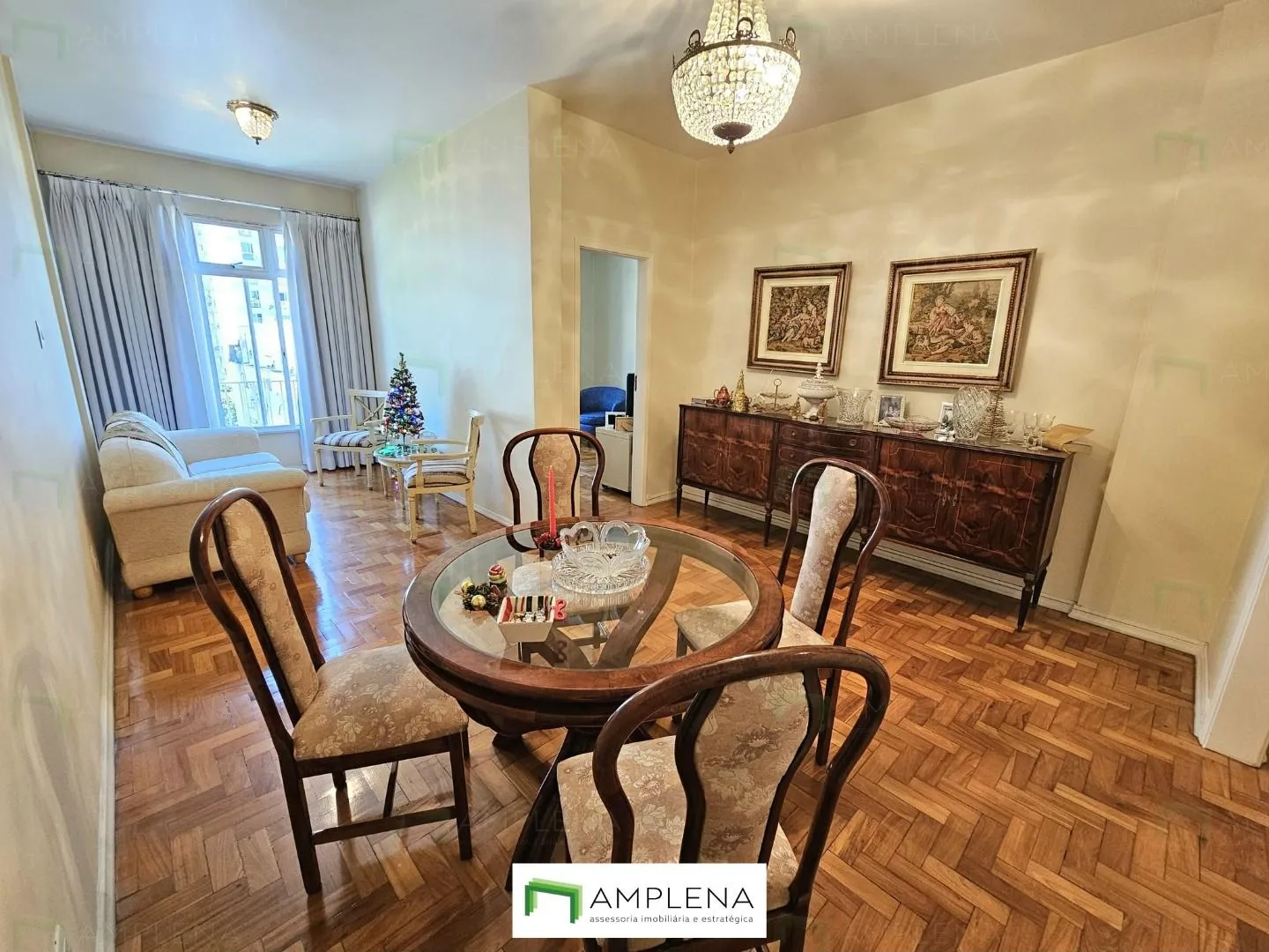 Imagem Apartamento 3 quartos à venda em Botafogo - Rio de Janeiro/RJ