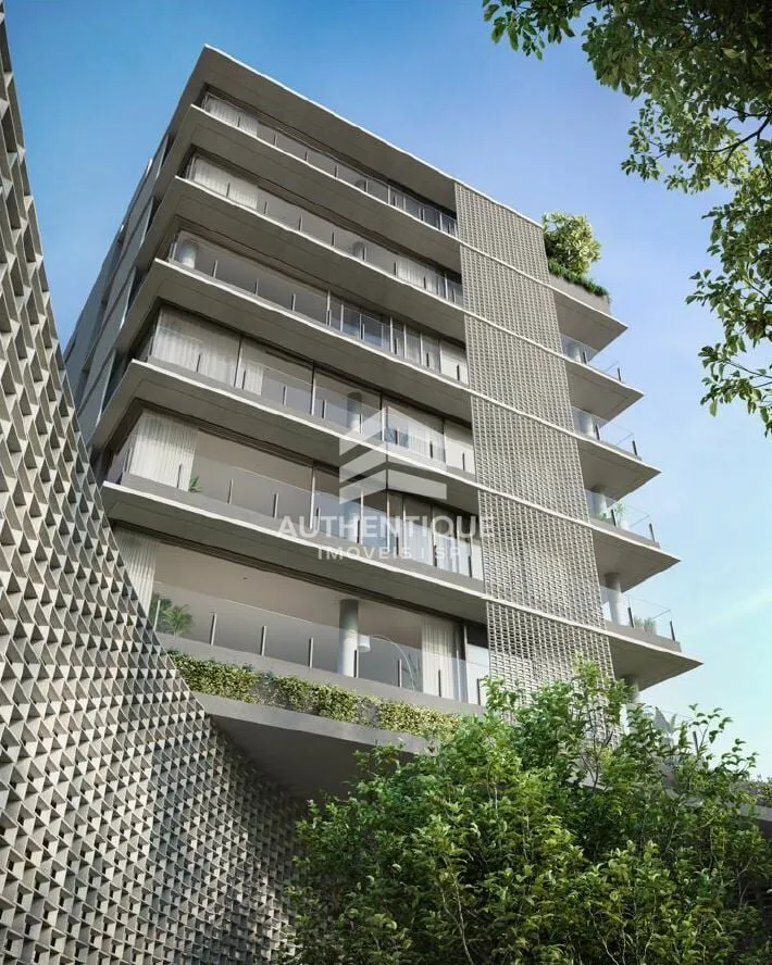 Imagem SETE VILA NOVA CONCEIÇÃO - Apartamento à venda no bairro Vila Nova Conceição - São Paulo/SP, Zona Sul