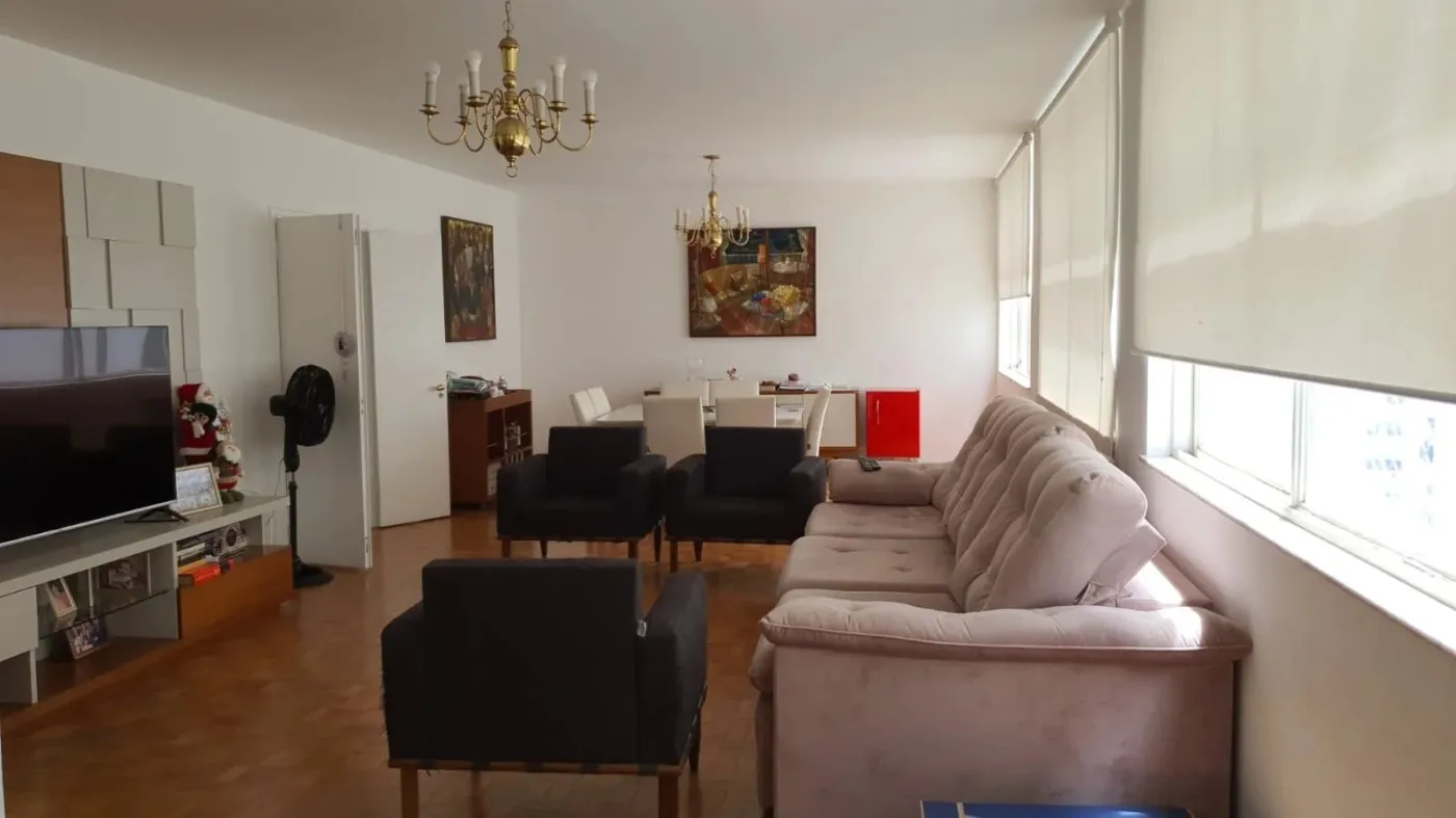 Foto do imóvel Apartamento para Venda em São Paulo, SANTA CECILIA, 3 dormitórios, 1 suíte, 2 banheiros, 1 vaga