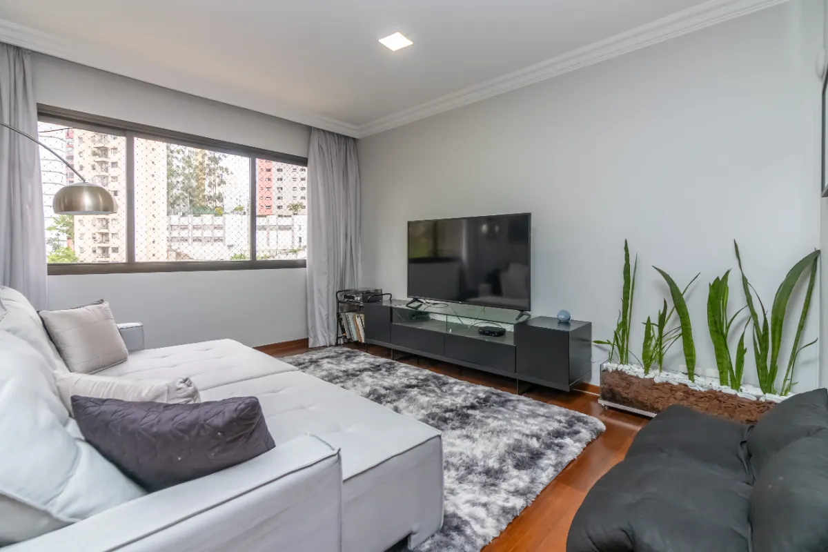 Imagem Apartamento para venda em Vila Andrade com 4 quartos, sendo 4 suítes, 238m2