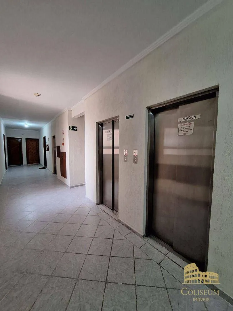 Imagem Apartamento com 1 dormitório à venda, 51 m² por R$ 330.000,00 - Canto do Forte - Praia Grande/SP