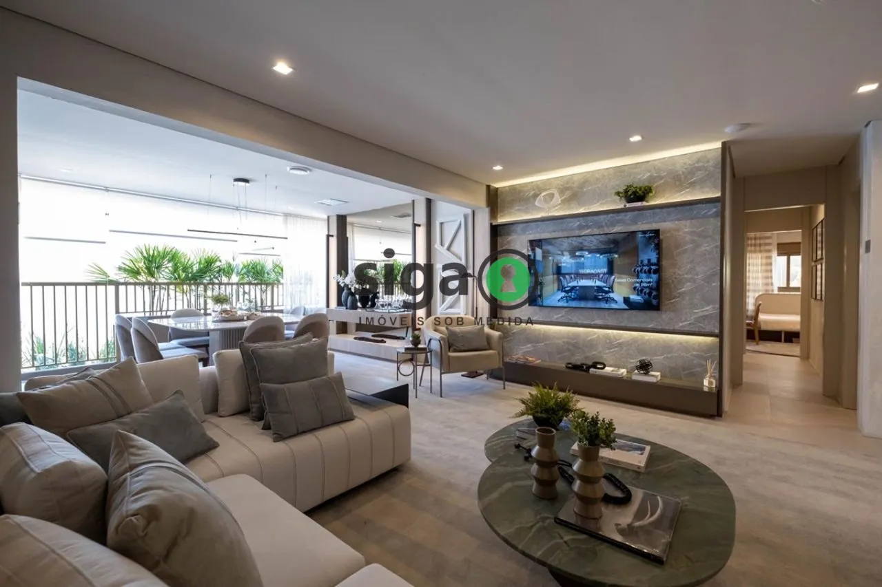 Imagem Apartamento a venda em MOEMA / Pássaros com 4 quartos